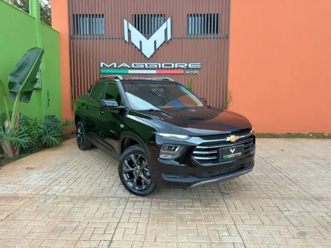 Chevrolet Montana Premier 1.2 Turbo Flex 12V Aut. 2025