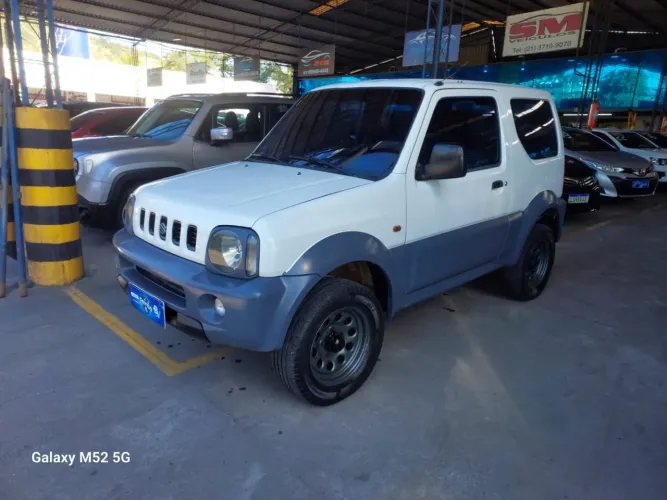 Suzuki Jimny Wide/ /4all 1.3 16V 2002