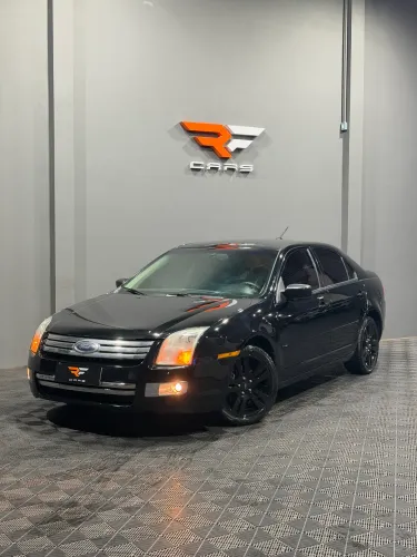 Ford Fusion SEL 2.3 16V 162cv Aut. 2008
