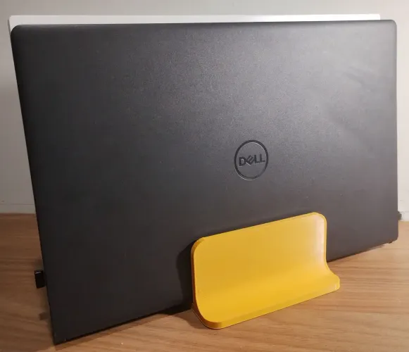 Suporte duplo vertical para Notebook.