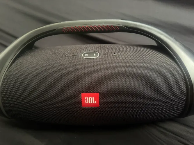 JBL boombox