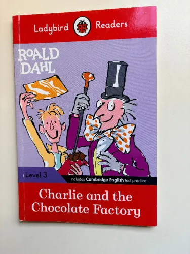 Charlie and the Chocolate Factory - autor Roald Dahl