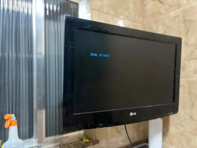Vendo TV LG