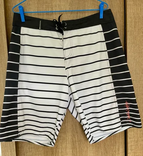 Bermuda Osklen masculina