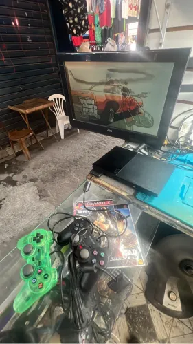 PlayStation 2 completo