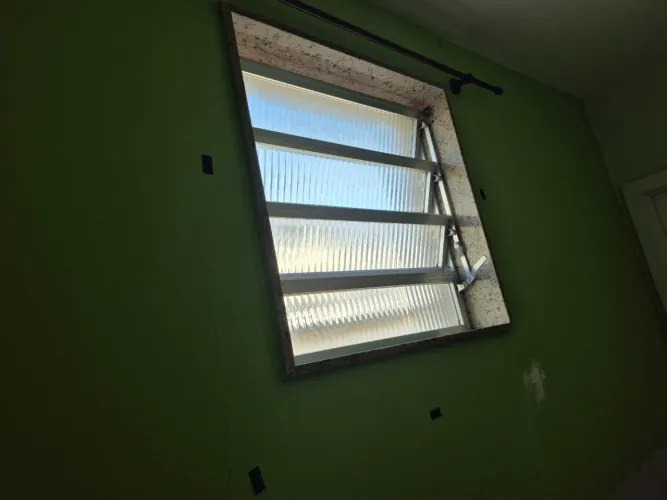 Basculantes alumínio polido 