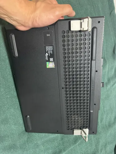 Notebook Lenovo Legion 5i - i7 10ª Geração + RTX 2060 + 32GB RAM