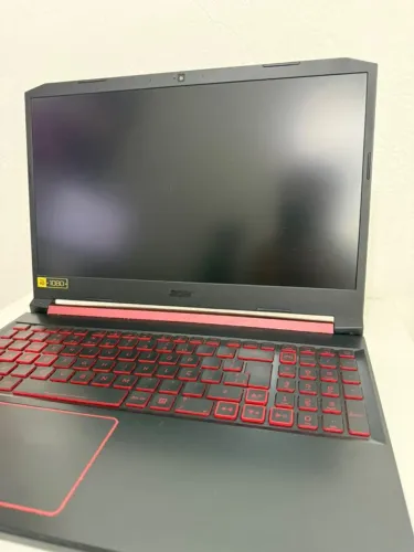 Notebook Acer Nitro 5 AN515-54-574Q Intel Core i5-9300H 16GB DDR4