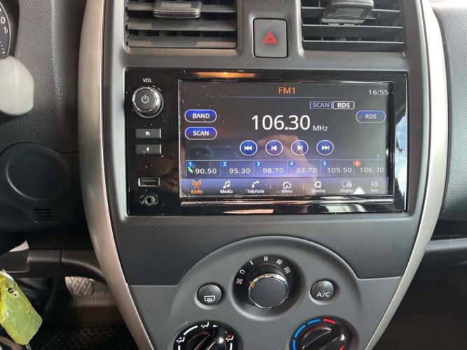Imagem de Nissan Versa SV 1.6 16V Flexstart 4P Mec. 2020