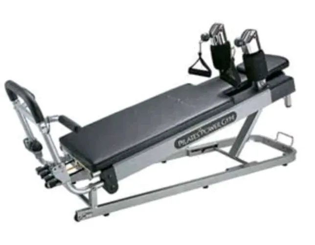 Aparelho de Pilates 