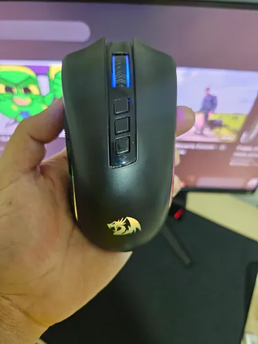 Mouse Gamer - Redragon Cobra Pro