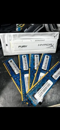 Memória RAM DDR3 8GB 1600mhz - PC