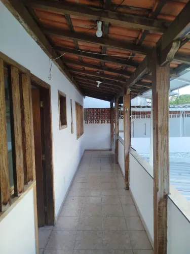 Casa 3 quartos locação Santa Mônica 