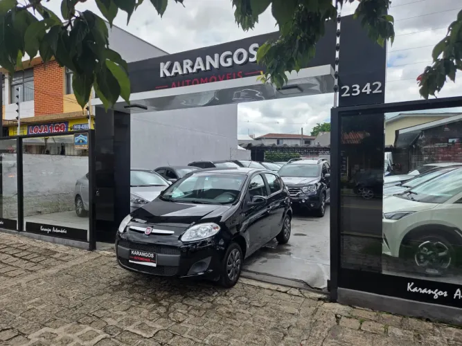 Fiat Palio Attractive 1.0 EVO Fire Flex 8V 5P 2015