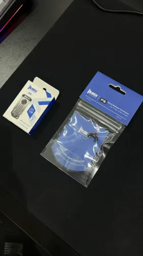 mini lanterna wuben e2