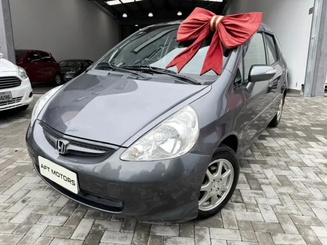 Honda Fit Ex/s/ex 1.5 Flex/flexone 16V 5P Aut. 2008