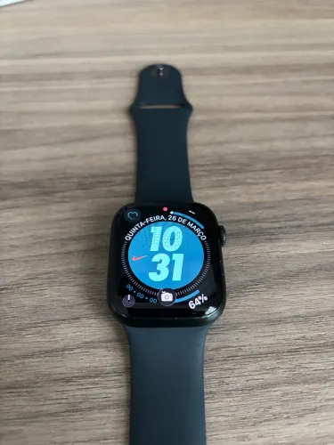 Apple Watch Séries 7