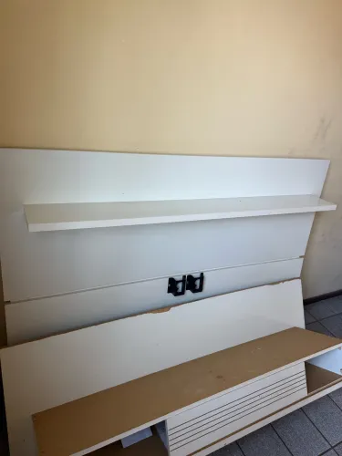 Rack + Painel TV