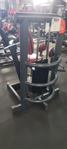 banco adutor com bateria de peso de 95kg