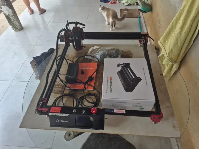 Mk2 Diy 10W Algolaser