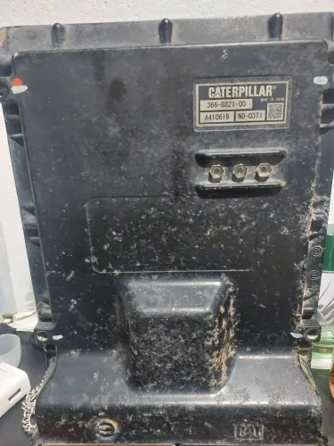 Módulo de Controle Eletrônico (ECM / ECU) da Caterpillar