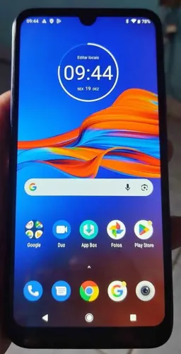Celular Motorola
