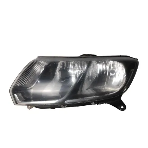 Recuperado Farol Esquerdo Sandero Logan 2014 2019