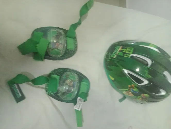 Capacete infantil