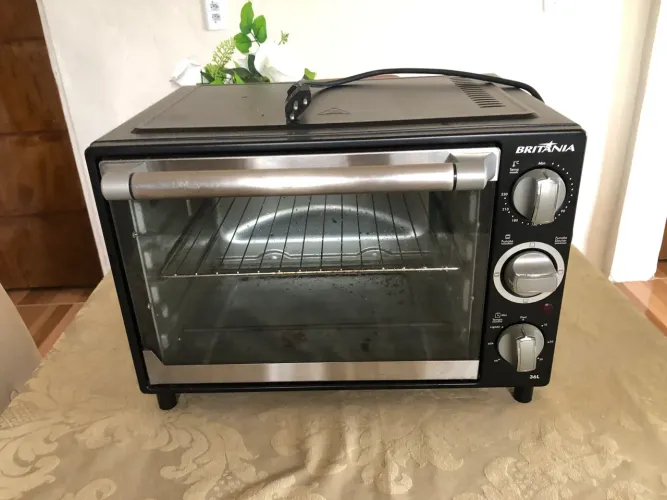 Vendo forno elétrico