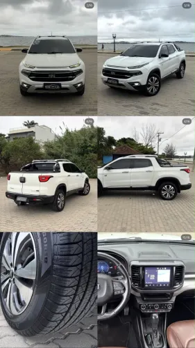 Fiat Toro Volcano 2.0 16V 4X4 TB Diesel Aut. 2022