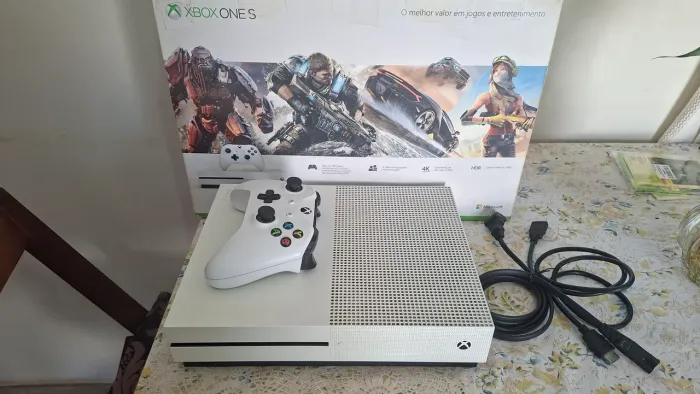 Xbox One S 1tb