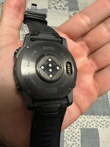 Garmin Epix Pro (Vidro de safira 51mm)