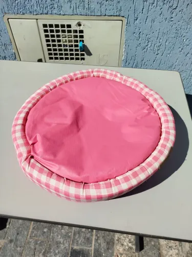 Caminha para gato e cachorro pequeno