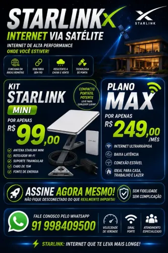Starlink Mini
