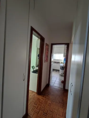 Vendo apartamento no bairro do Carmo 3 quartos