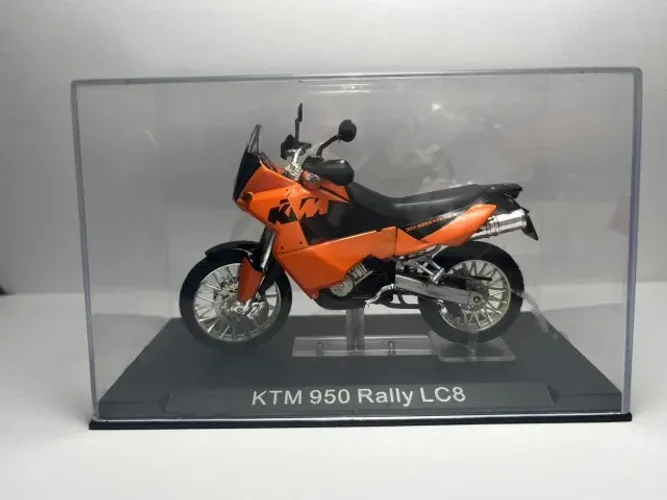 KTM 950 Rally LC8