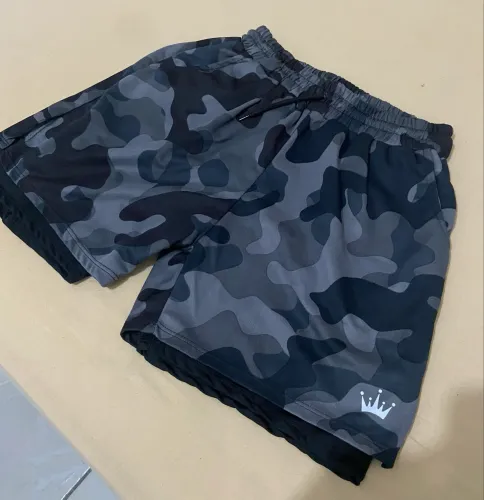 Short de Compressão GG