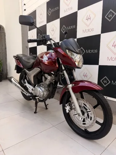 Honda CG Titan 150 EX 2011