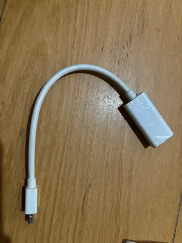 Cabo adaptador MiniDisplay Port para HDMI