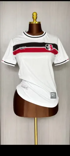 CAMISA DO SANTA CRUZ FEMININA BCA GG e 2XL