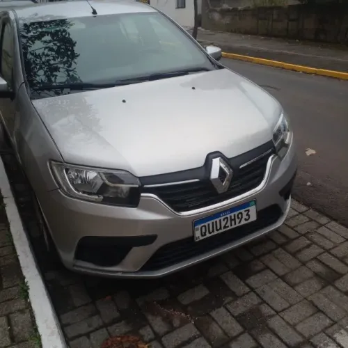 Renault Sandero Zen Flex 1.0 12V 5P Mec. 2020