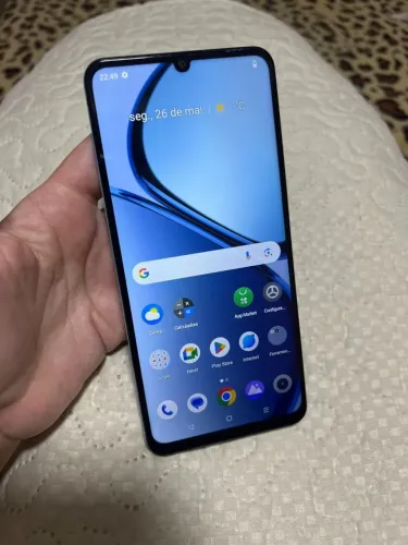 realme note 50