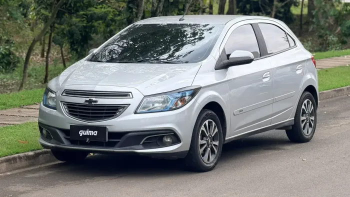 Chevrolet Onix JOY Hatch 1.0 8V Flex Mec. 4P 2019