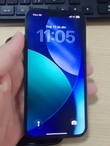 Iphone 13 128gb Aceito Cartão