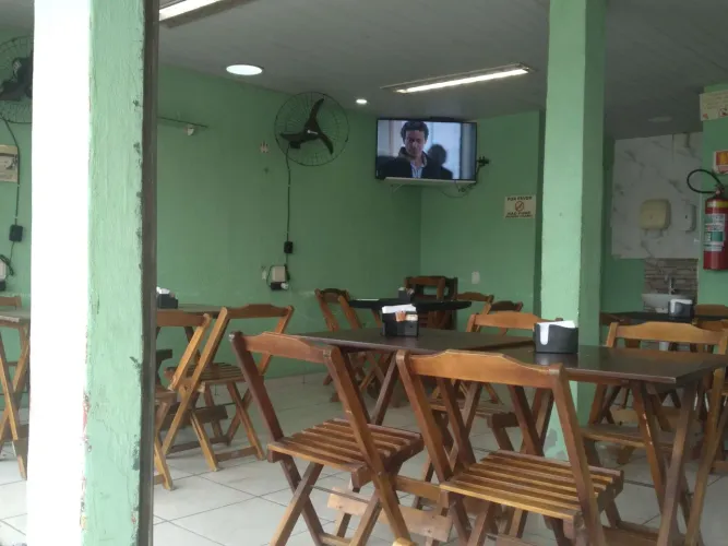 Passo o ponto da Pensão