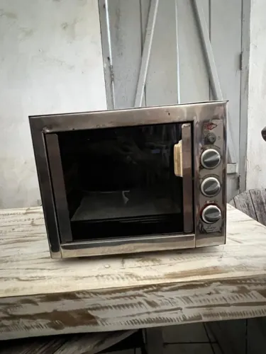 Forno elétrico Layr inox 46 L