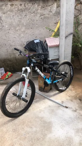 Bicicleta vikingx aro 26