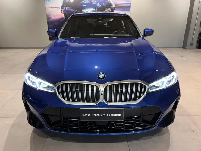 BMW 320I Sport Plus Edition 2.0 Turbo 2026