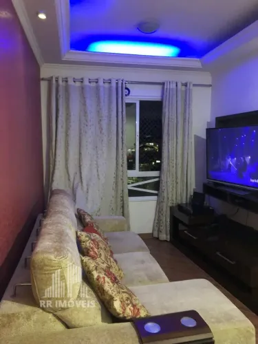 RR10158 Apartamento 58m² CONDOMÍNIO SPAZIO CLUB - OPORTUNIDADE - 2 Dorms 1 Vaga - Barueri,