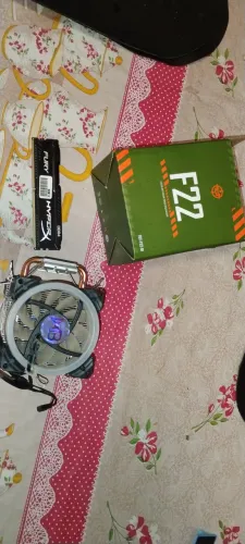 Vende-se memória ram de Pc 8g de brinde o cooler.